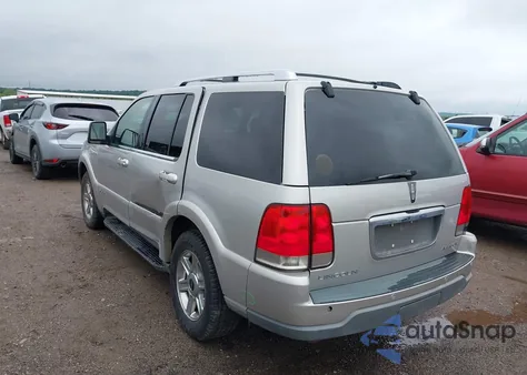 2005 Lincoln Aviator из США, поврежденный, VIN 5LMEU68H35ZJ08065